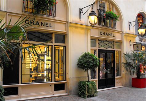 chanel paris ad|Chanel boutiques in Paris.